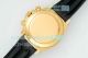 Top Replica PPM Rolex Gold Daytona Orange Sapphire Black Face Oysterflex Watch (7)_th.jpg